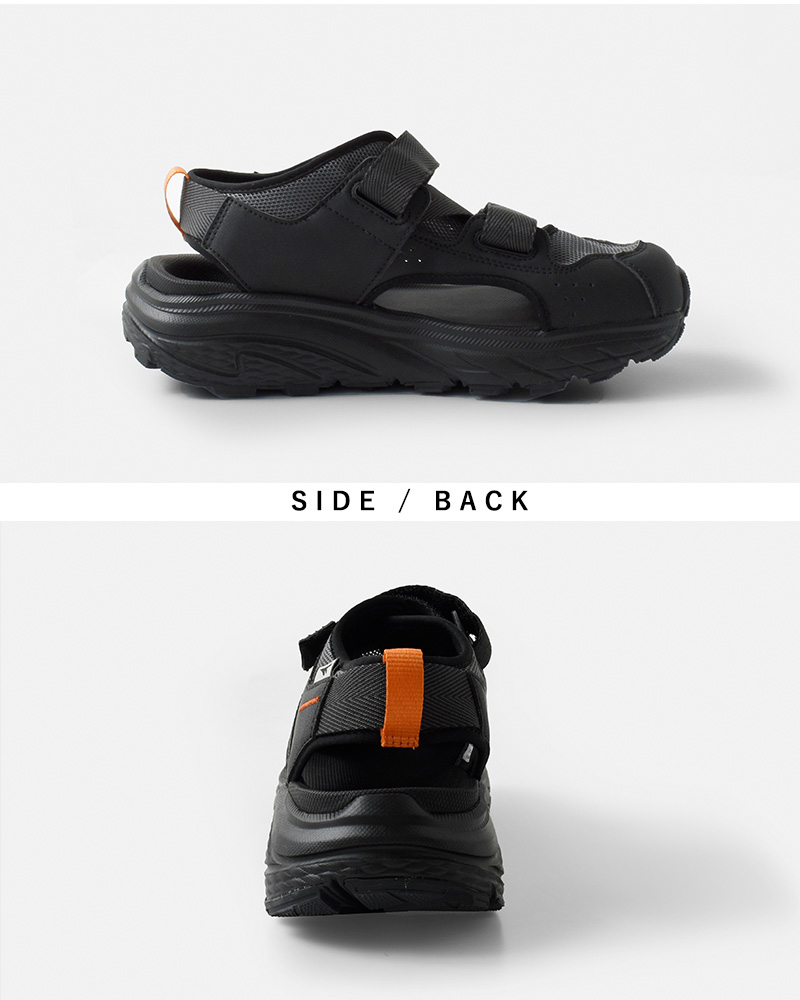 HI-TEC ハイテック イーストエンド ポート 水陸両用 シャンダル