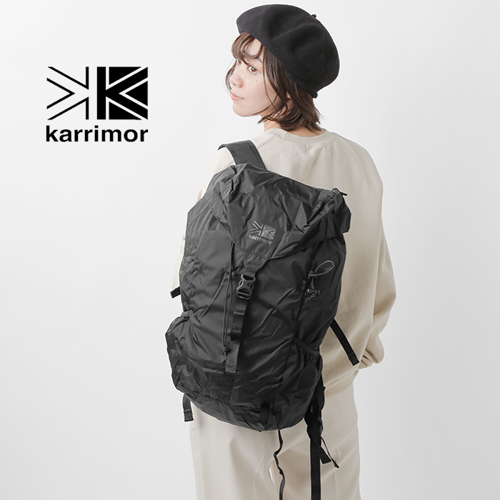 20%OFF】karrimor カリマー マース トップロード 27 デイパック 27L