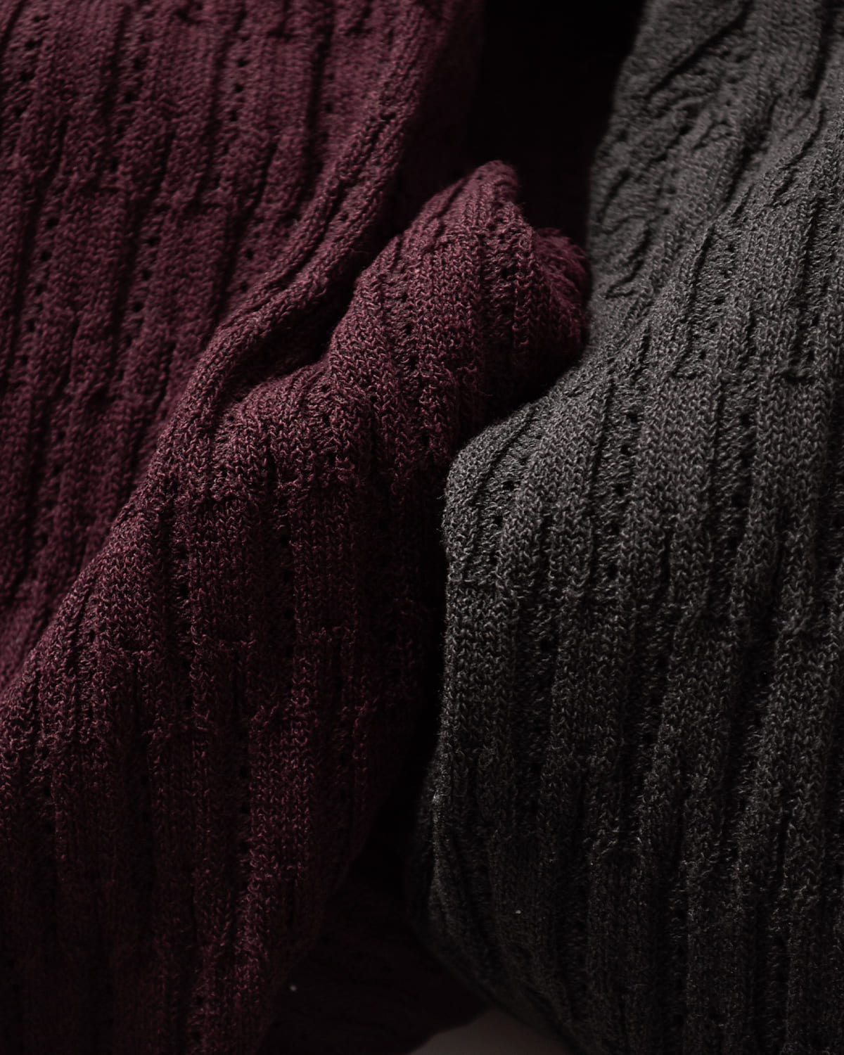 50%OFF】anuke アンヌーク ニット フレア レギンス “Knit Flare