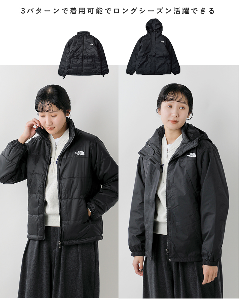 THE NORTH FACE ノースフェイス クロノス トリクライメイト ジャケット