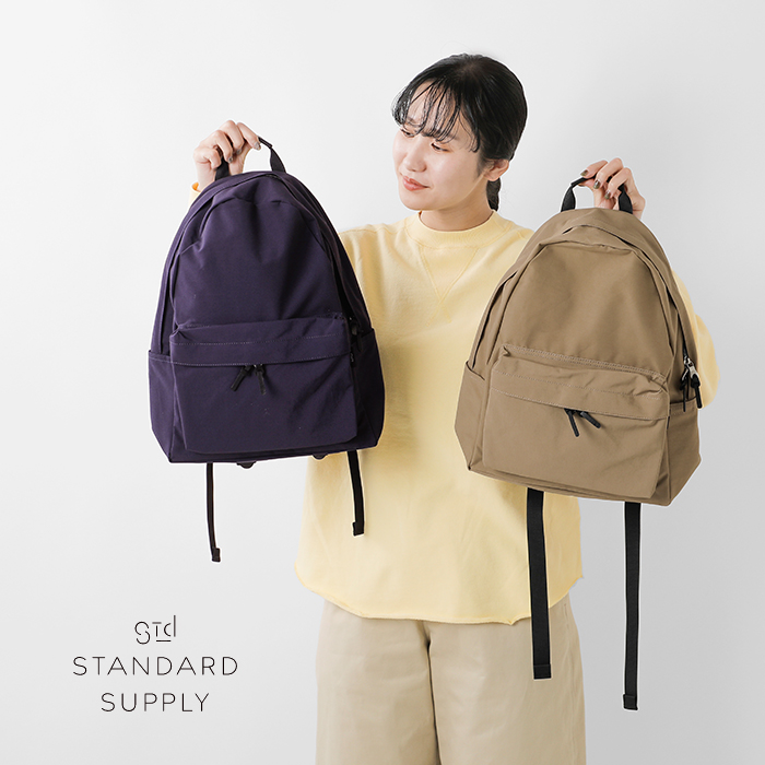 STANDARD SUPPLY スタンダードサプライ リュック デイパック ニュー