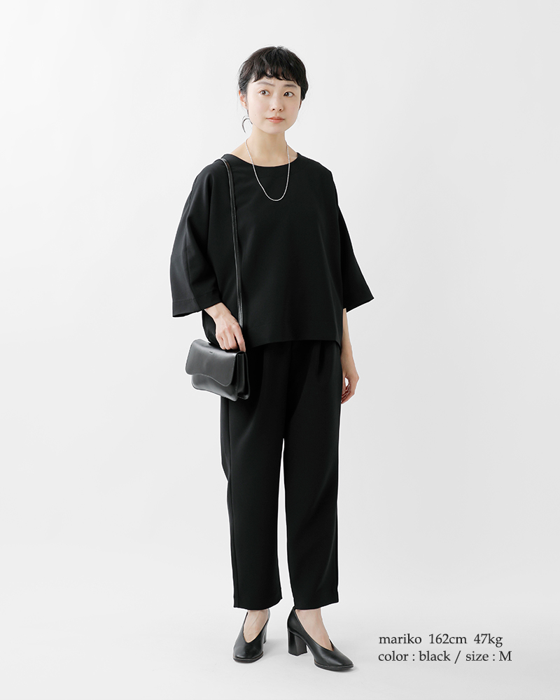 TRAVAIL MANUEL トラバイユマニュアル ダブルクロス 1タック