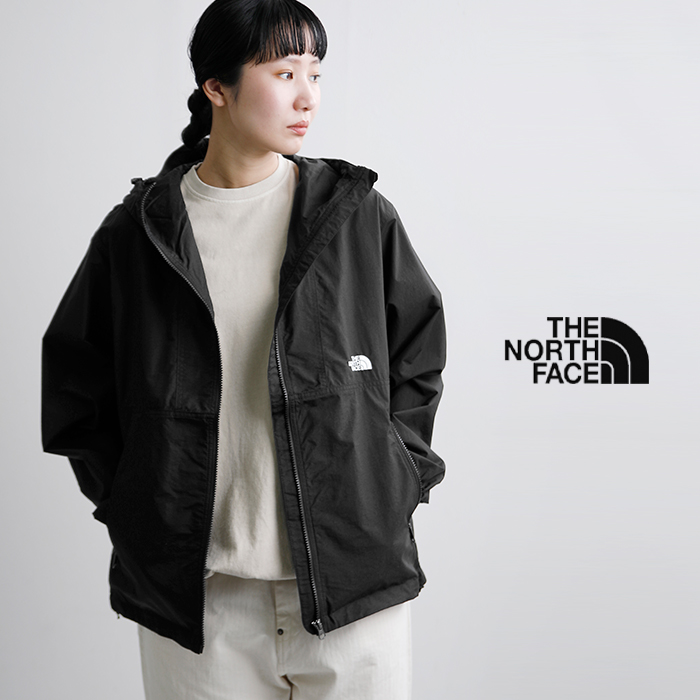 THE NORTH FACE ノースフェイス 撥水 パッカブル コンパクト
