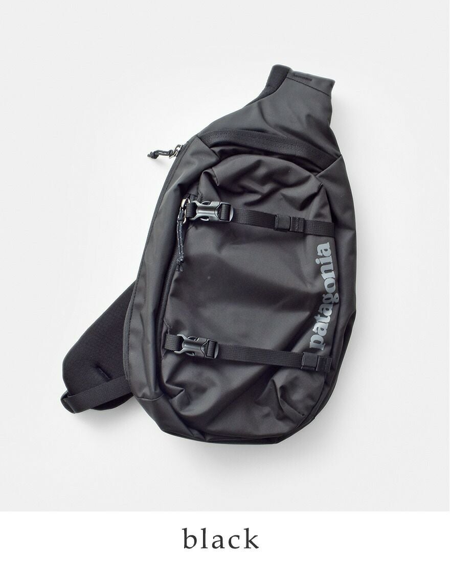 patagonia パタゴニア アトム スリング 8L ショルダーバッグ “Atom