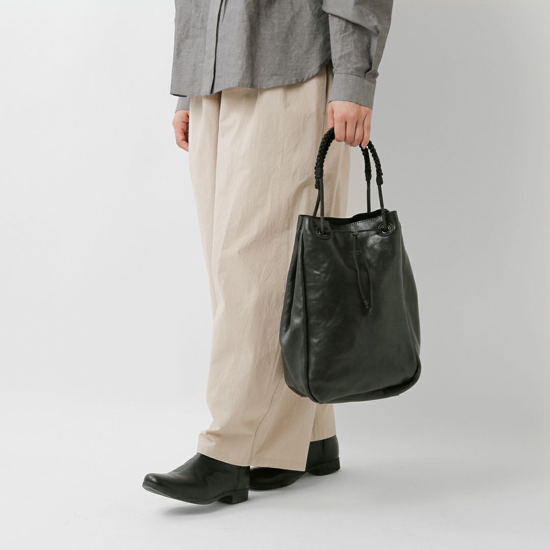 HAIDA ハイダ ウォッシュドレザー 2way トートバッグ “TANKER M” 5c