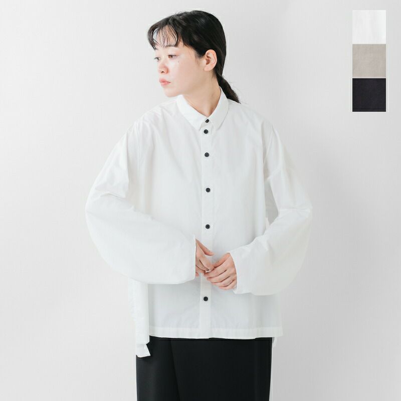 FIR MUM フィル マム コットン ポリコア タイプライター ビッグ