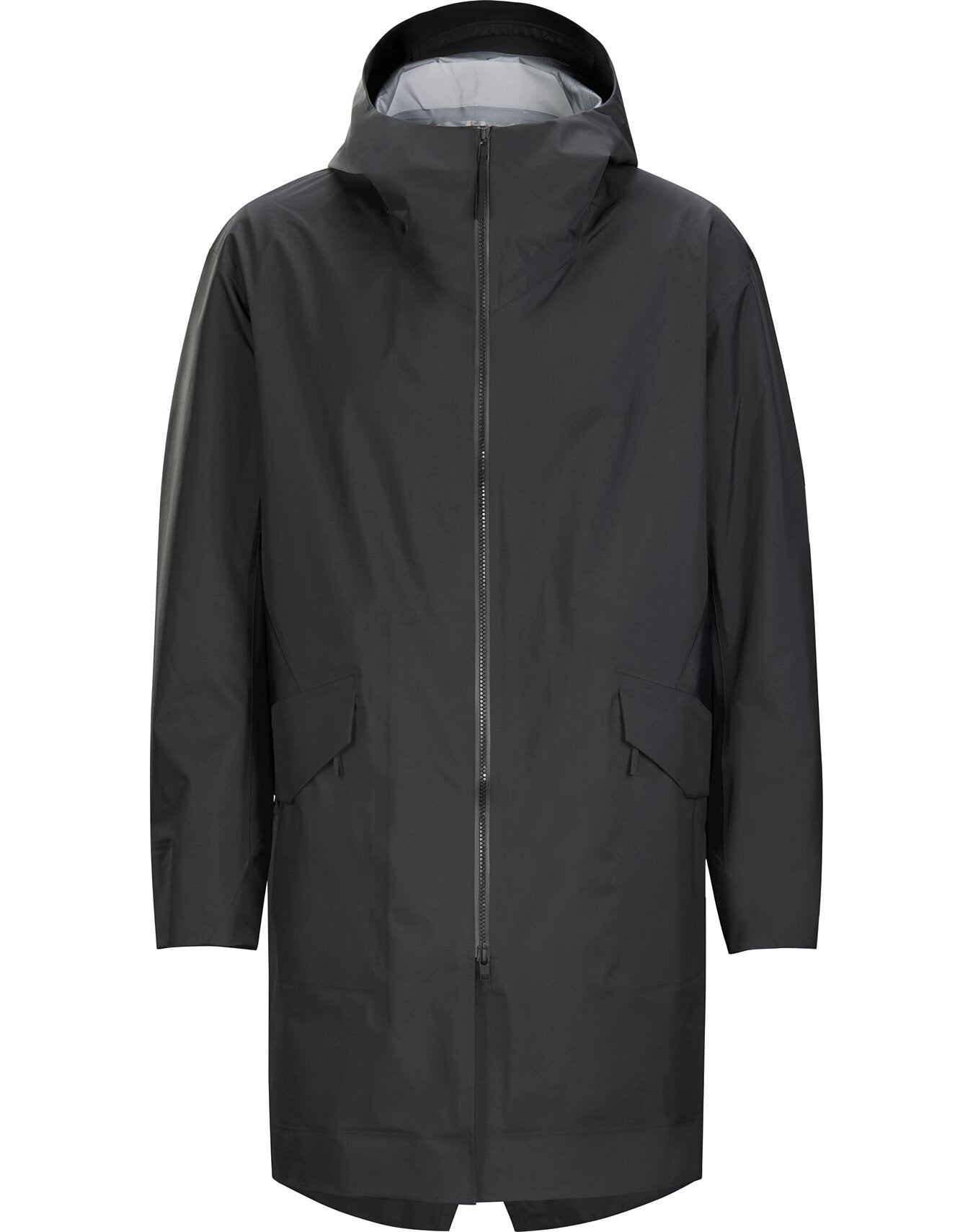 Arc'teryx Men's Waterproof Monitor Coat Black – Black – Arc'teryx