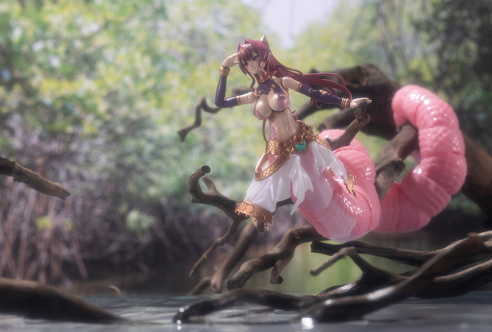 メルティーナ ｜ アルカナディア オフィシャルサイト｜ コトブキヤ