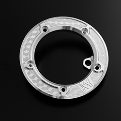 ビレット・ハニカム タンクキャップリング | 製品紹介 | ARCHI