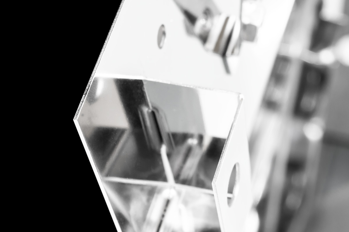 ≪Z900RS専用 ステンレスポッシュ・インナーパネルの開発≫ | 開発情報