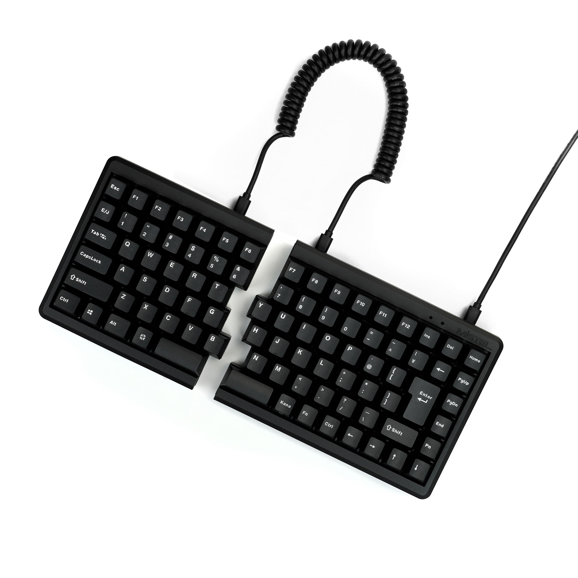 Mistel 販売終了：BAROCCO MD770 JP（日本語配列） キーボード - 株式