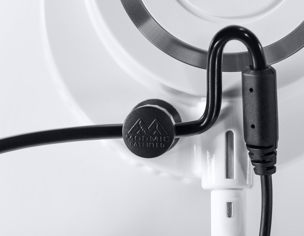 販売終了：ModMic 4 - ヘッドホン用ヘッドセットマイク- 株式会社