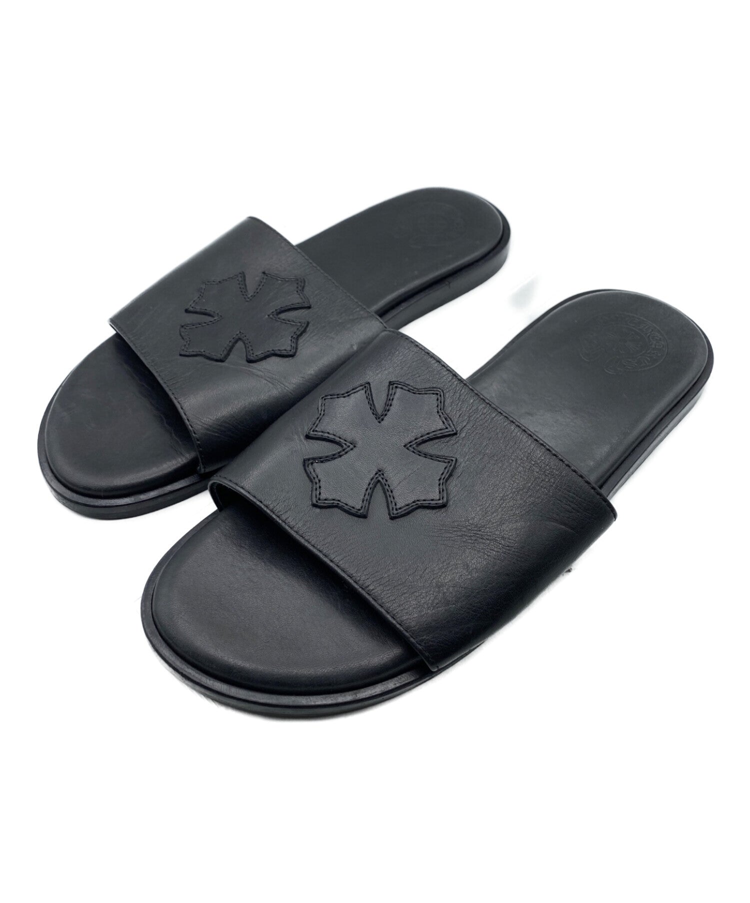Pre-owned] CHROME HEARTS sandal – Archive Factory
