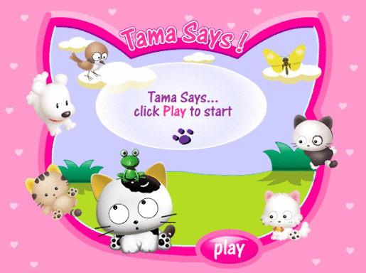 Tama and Friends: Tama Says : 4Kids : Free Download, Borrow, and