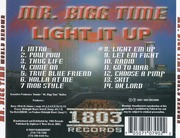 Mr. Bigg Time - World Renown : Mr. Bigg Time : Free Download