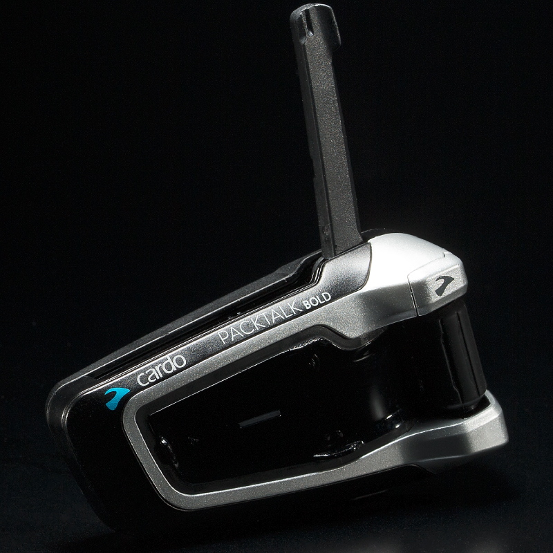 インカム]次世代のツーリングのカタチ！新機能インターコム登場