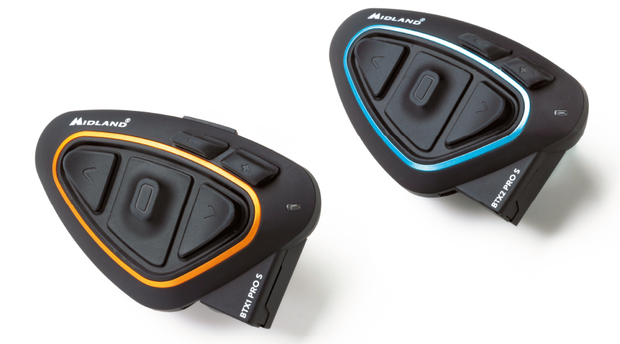 MIDLAND”BT X1 PRO S / BT X2 PRO S – 【公式】BikeJIN（培倶人