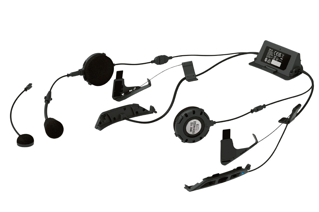 カンタン、SENA】SHOEIユーザーなら“専用”インカム – 【公式】BikeJIN