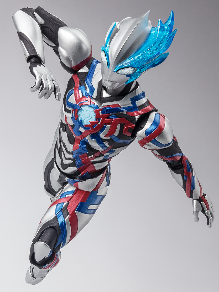 S.H.Figuarts ウルトラマンブレーザー | 魂ウェブ