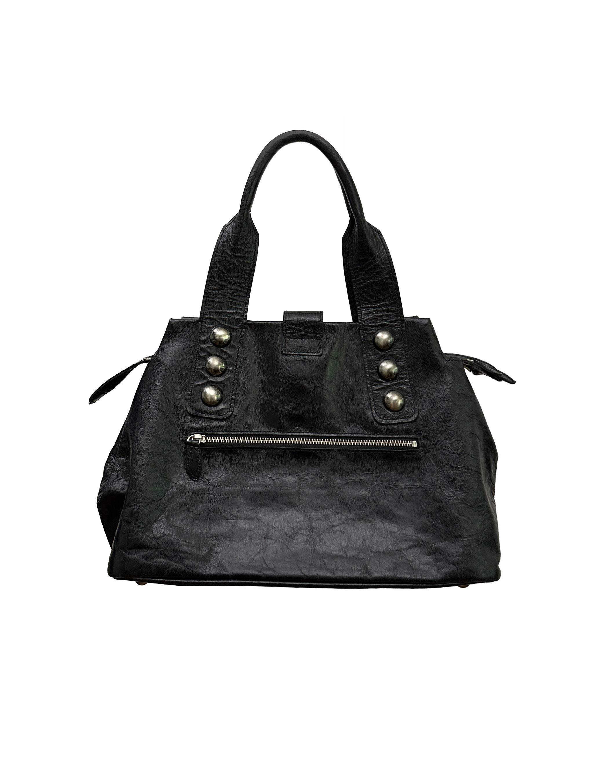 COMME DES GARÇONS Leather Bag – Archive Club