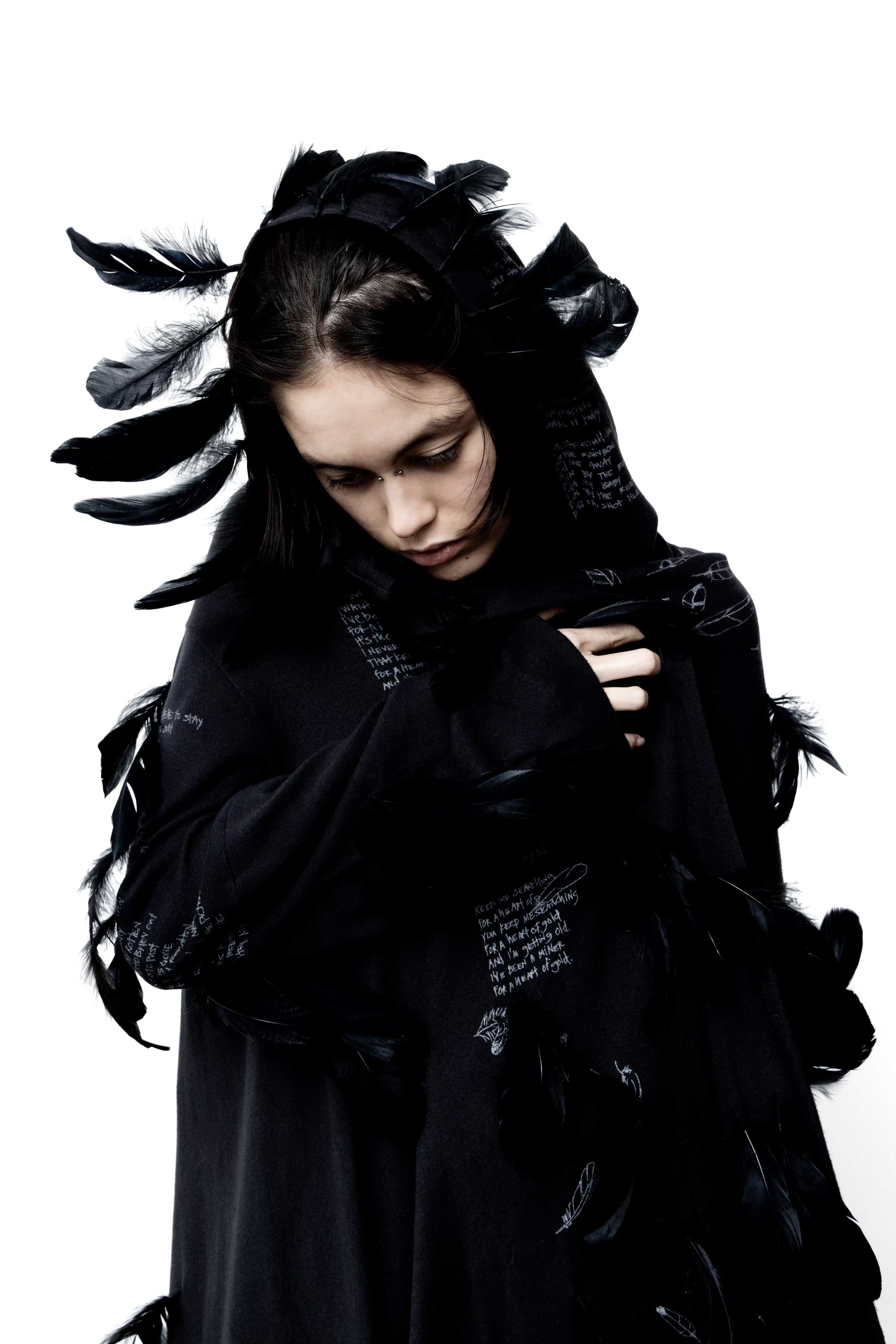 Number (N)ine / TheSoloist. Collection Lookbook - Archived