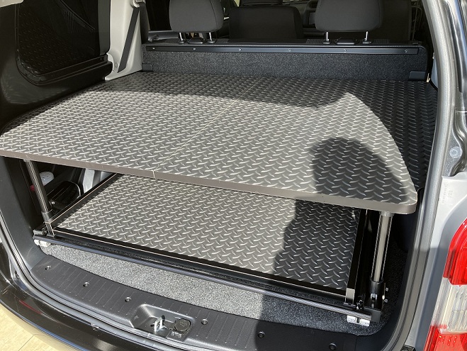 PROBOX スライドキャリア＆ラック – ハイエース専門／HOME｜エリア