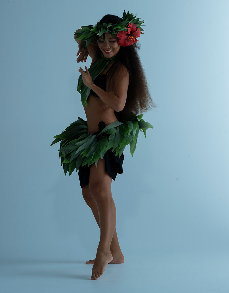 ティリーフヒップベルト – 【公式】フラダンス衣装、タヒチアンダンス