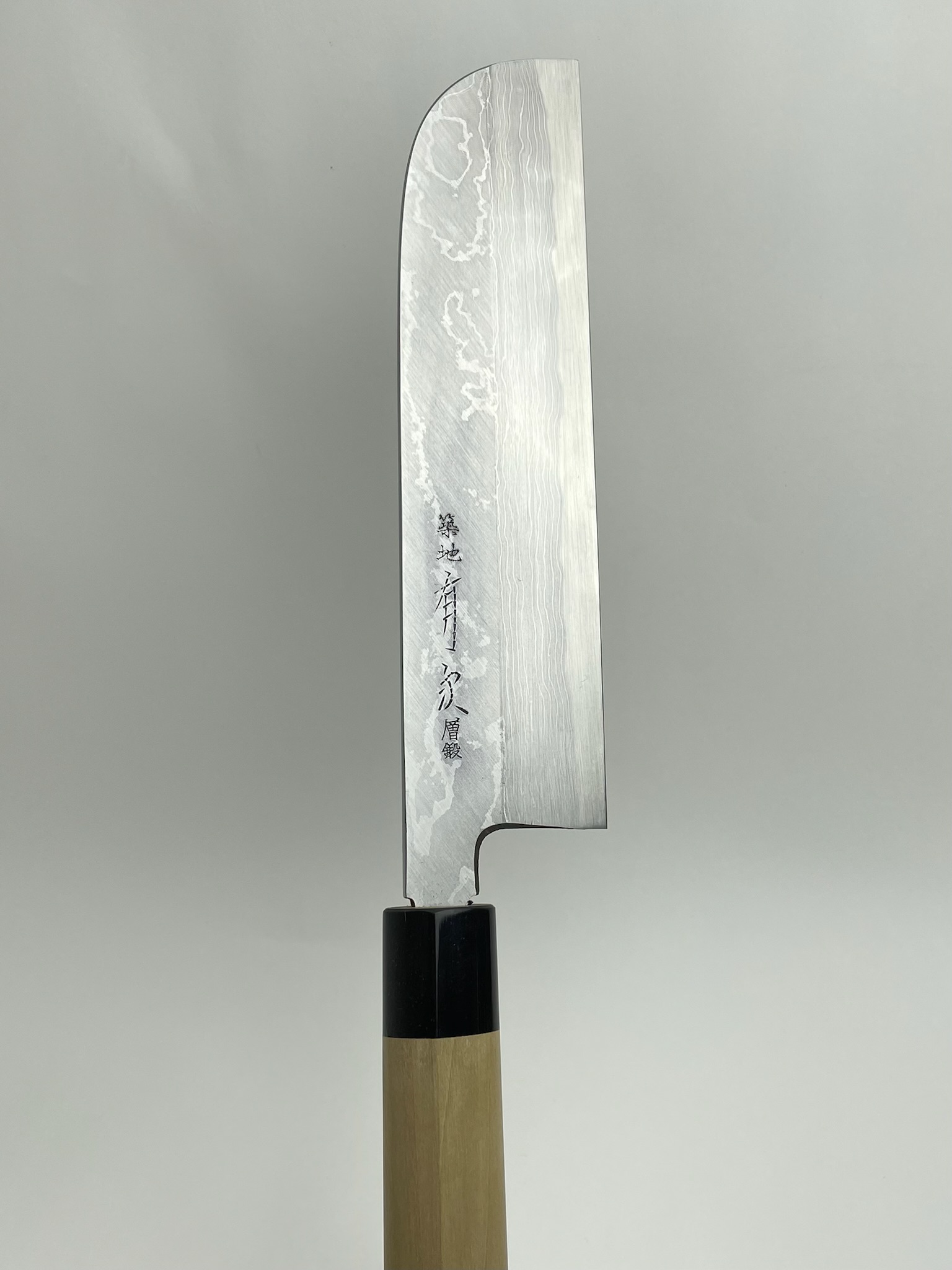 有次 特製 薄刃包丁 7寸使用期間4ヶ月 大幅値下げ 有次 特製 薄刃包丁