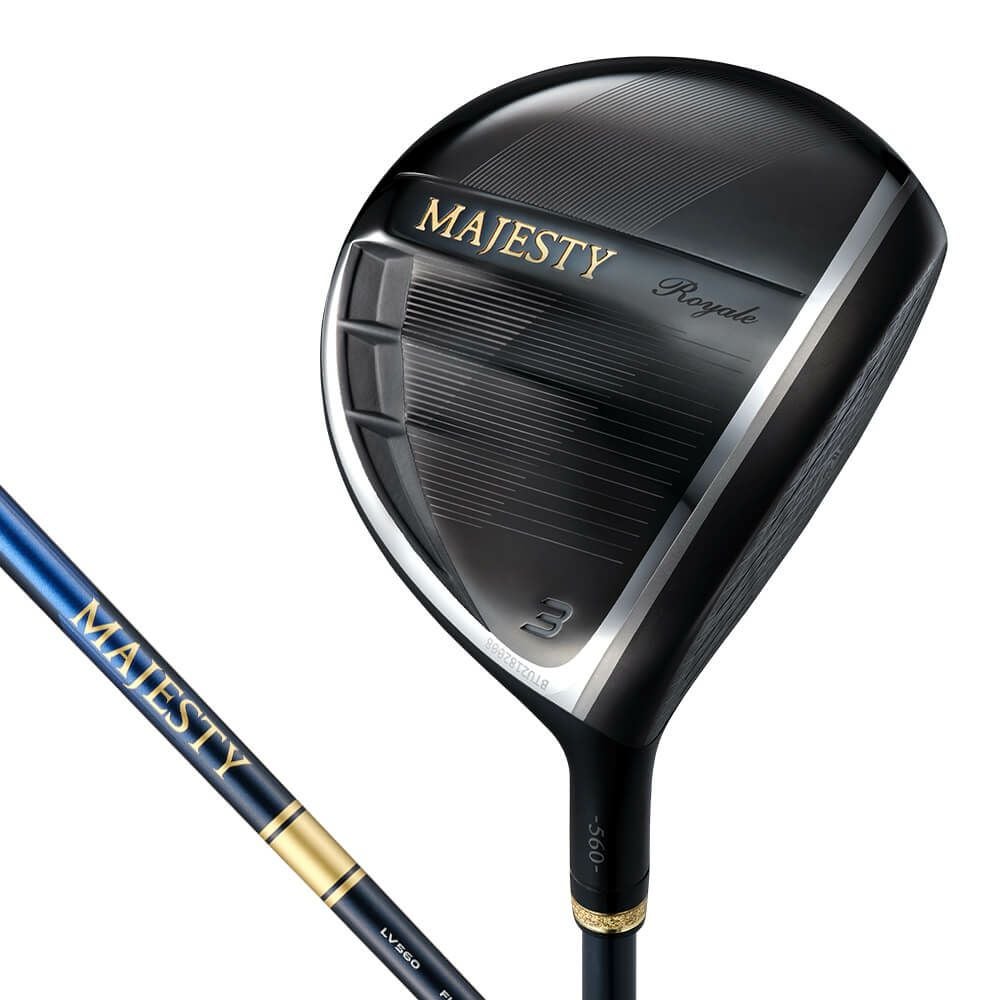 マジェスティゴルフ MAJESTY マジェスティ Royale ロイヤル メンズ