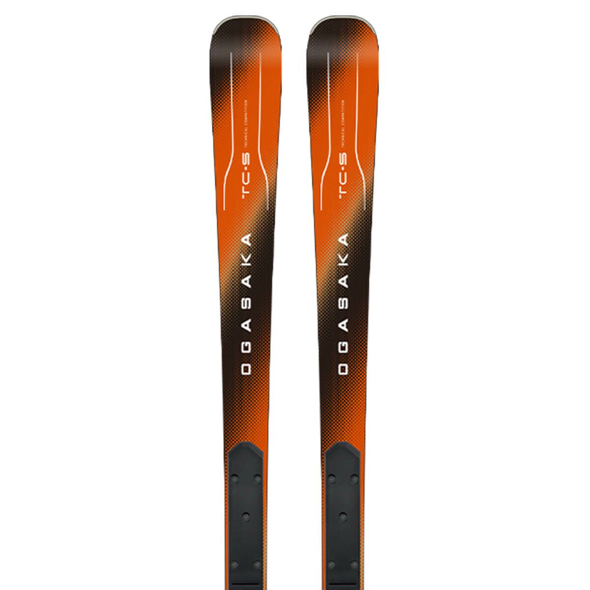 OGASAKA tc-sz スキー板 165 cm 117-67-104 OGASAKA tc-sz スキー板