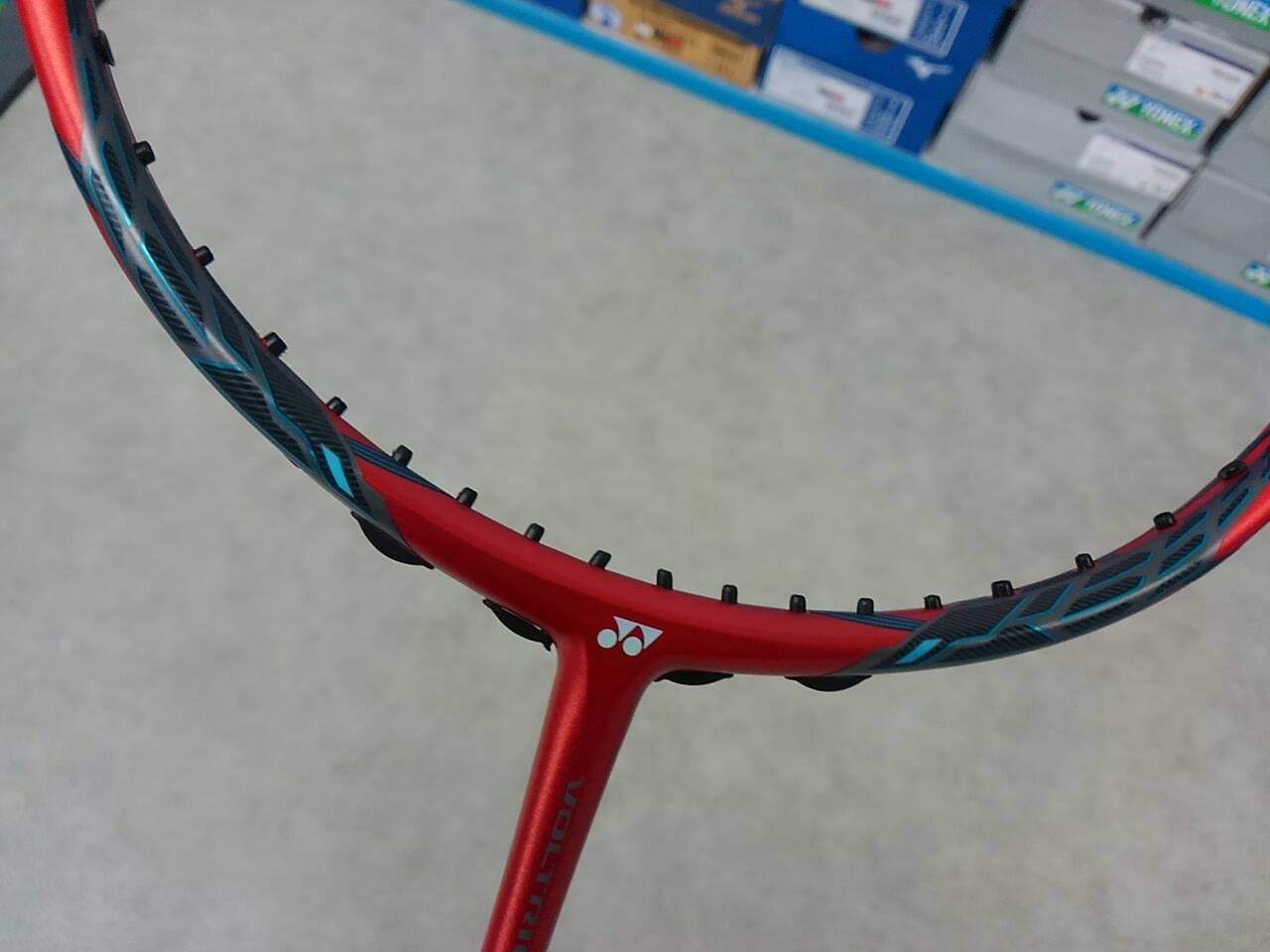 バドミントンラケット YONEX VTZF2BP 日本バドミントン専門店会限定