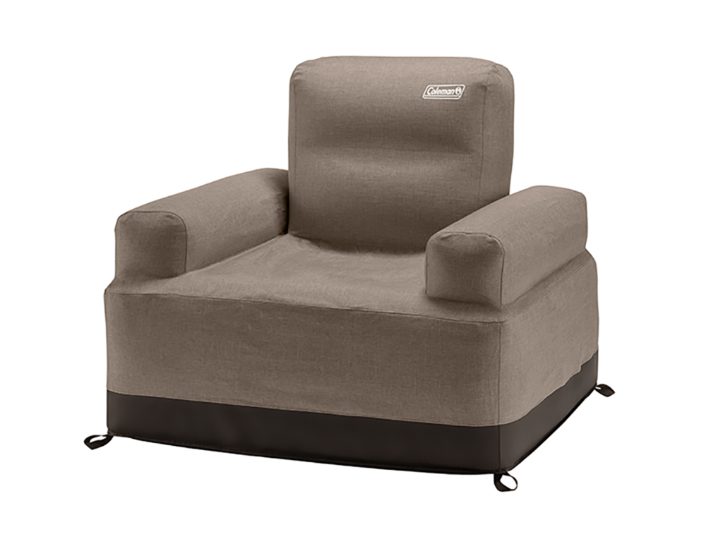 コールマン新作】エアカウチが最高！究極のくつろぎを手に入れよう
