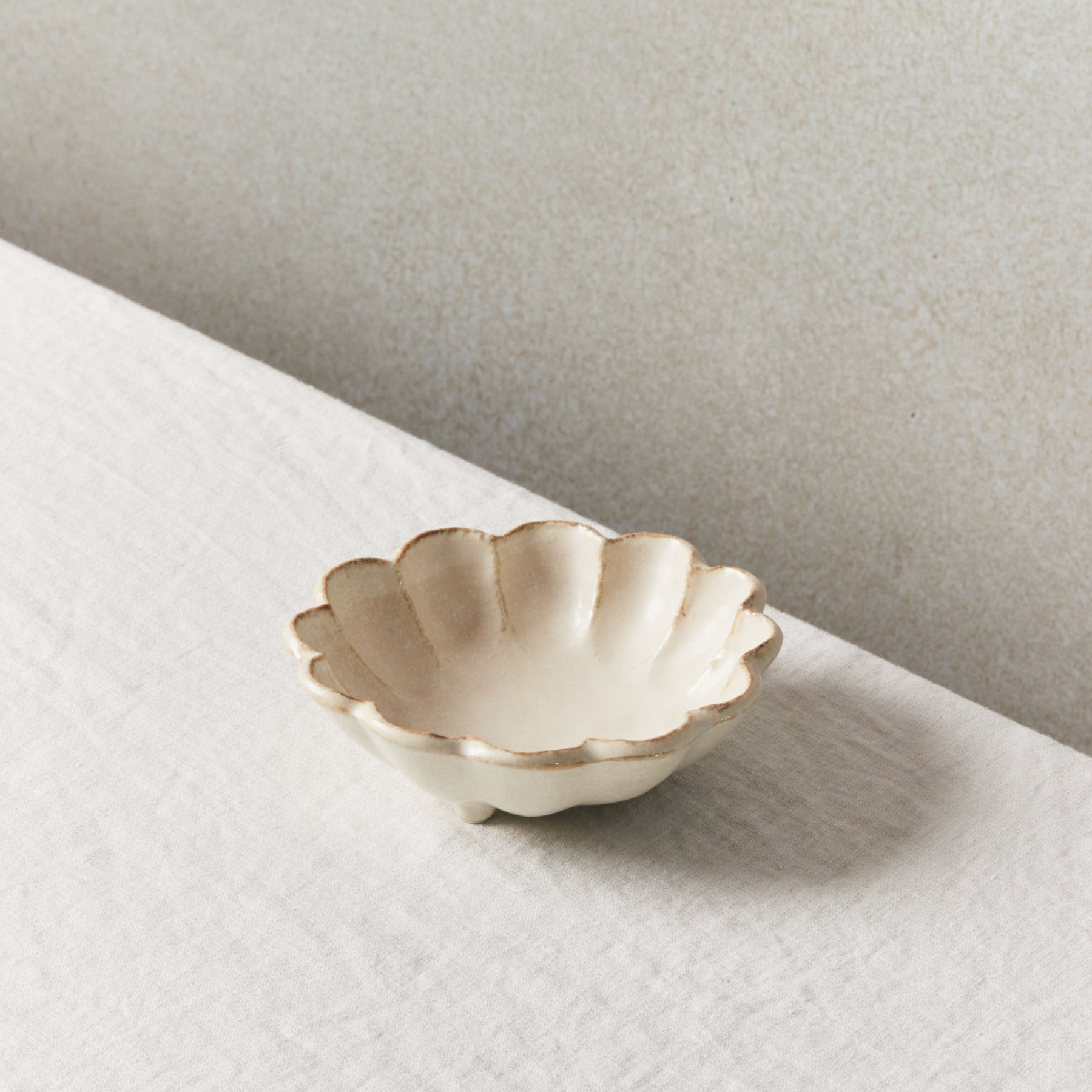 Kaneko Kohyo Rinka Dessert Bowl | Japanese Dinnerware