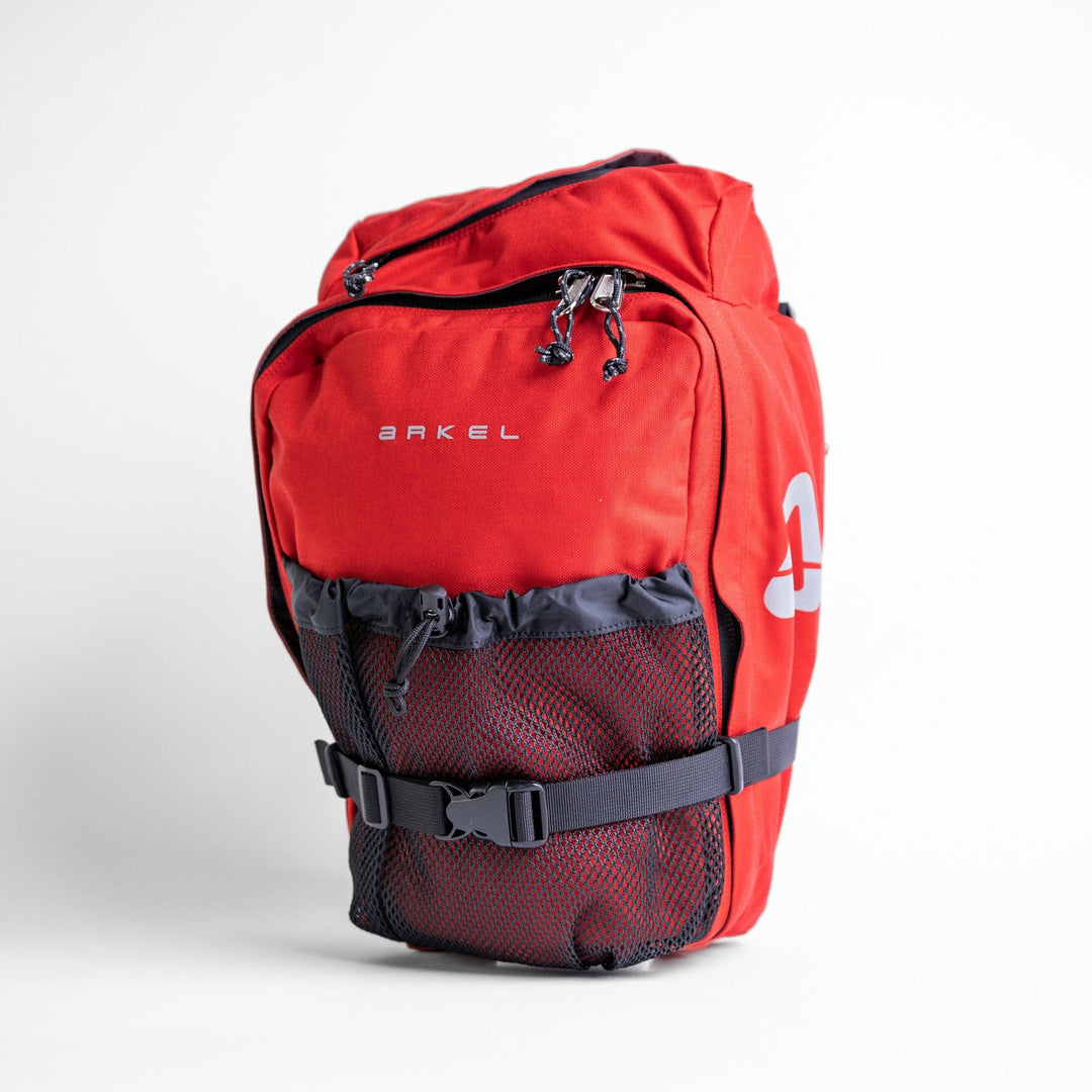 Arkel T-28 Classic Touring Panniers (Pair) – Arkel Bike Bags