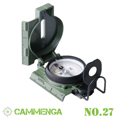 CAMMENGA カメンガ 軍用 方位磁針 レンザティックコンパス コンパスUS