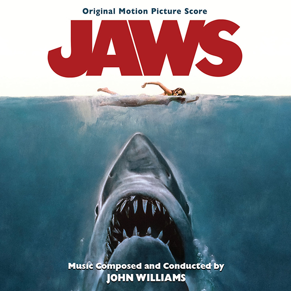ジョーズ (50周年記念盤) (3CD)