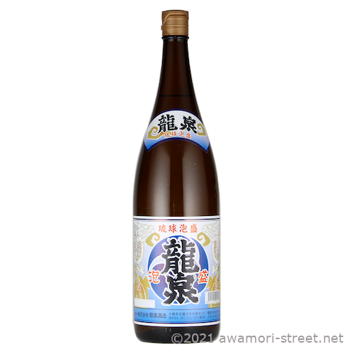 龍泉 30度,1800ml / 龍泉酒造 / 泡盛ストリート.net