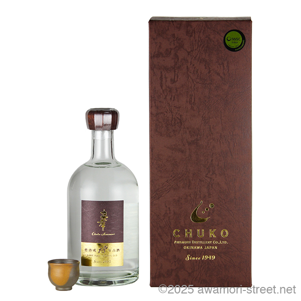 忠孝酒造 / 泡盛ストリート.net