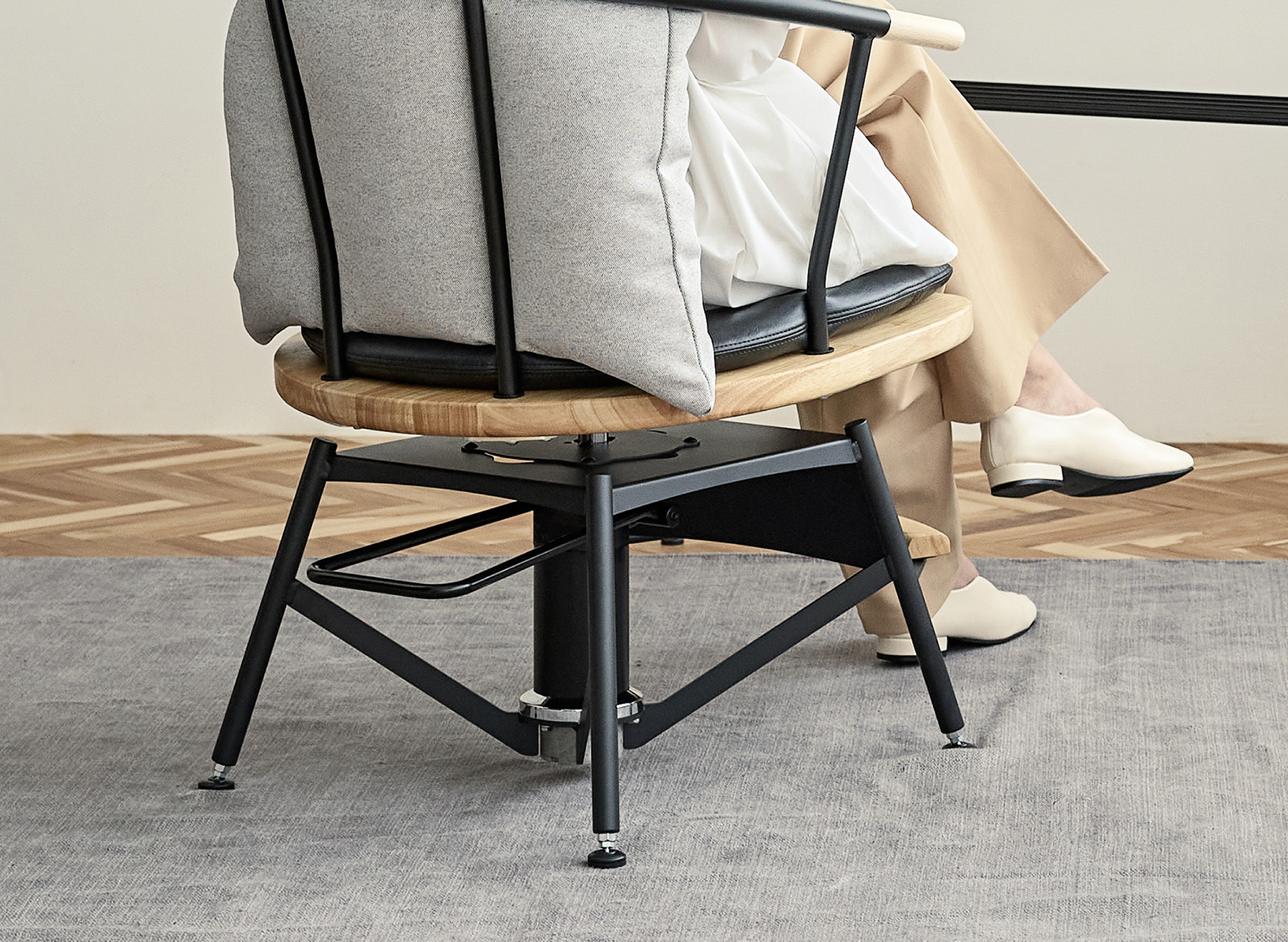 理美容サロン向けチェア＆ミラー