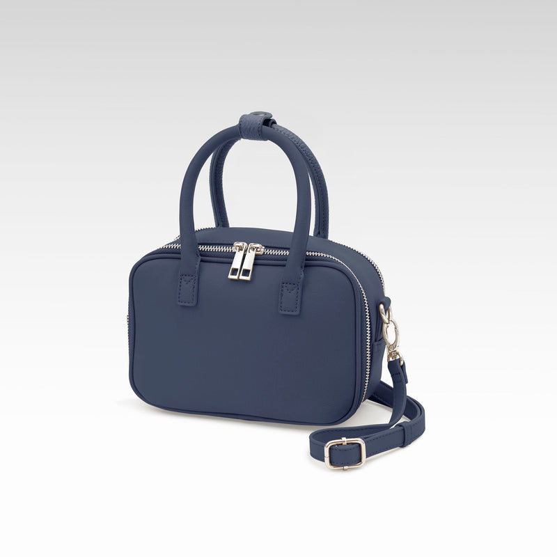 Cactus Vegan Leather Shoulder Mini Bag – Aww