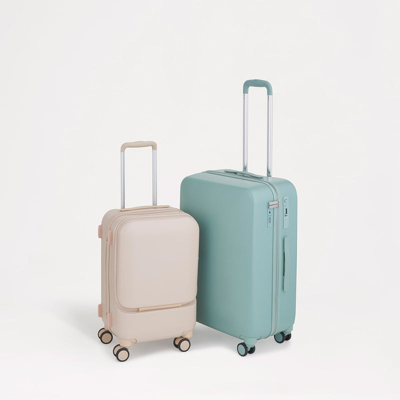 スーツケース／キャリーケース】Original Front Open -Luggage Set