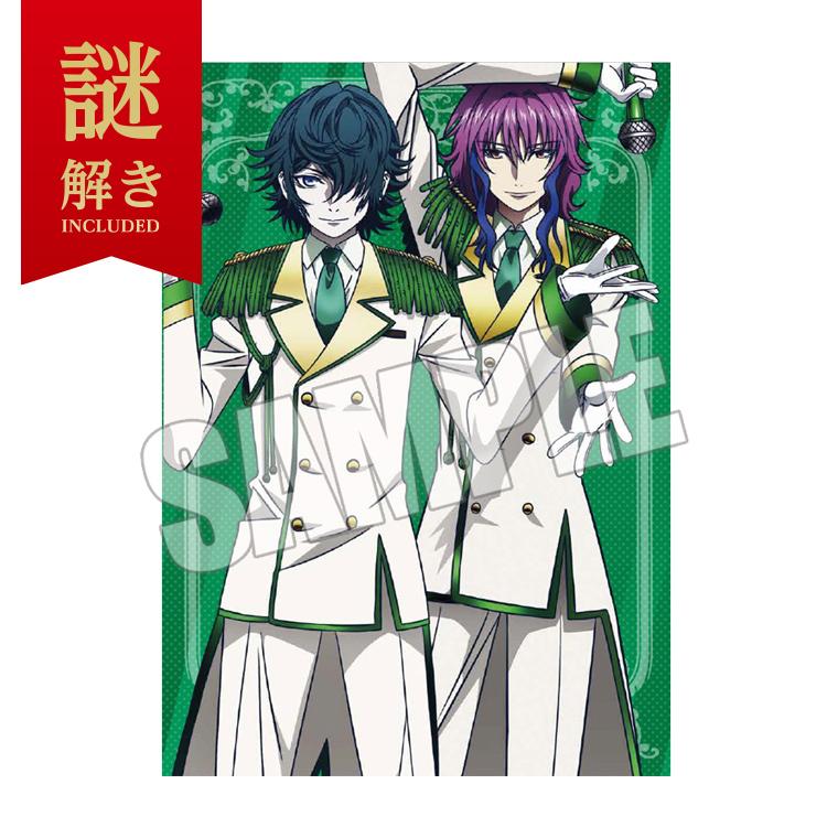 キミガシネ 飯伏銀 缶バッジ 超謎解き 謎解き