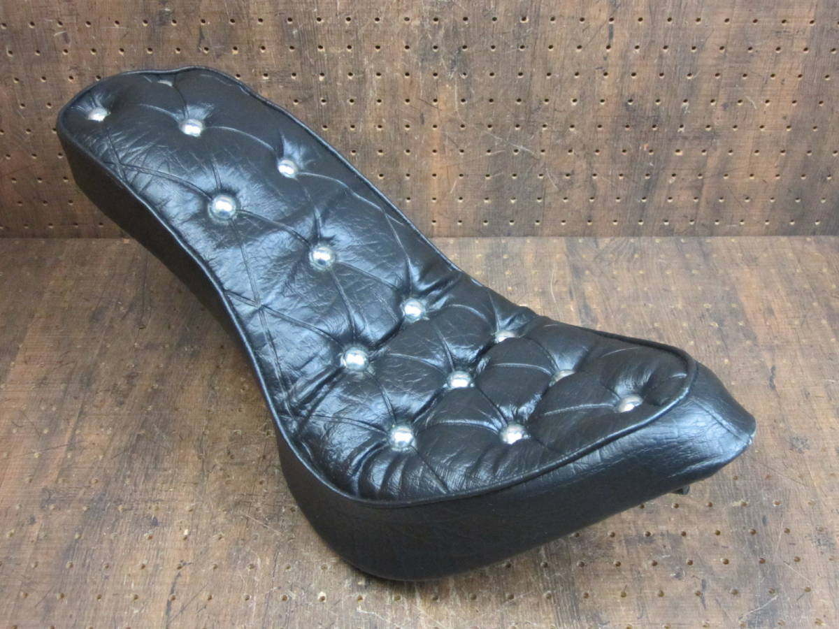 60s GIULIARI ジュリアーリ コブラシート ビンテージ ハーレー 60s