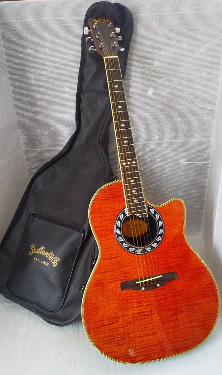 stafford est.1957の値段と価格推移は？｜2件の売買データからstafford