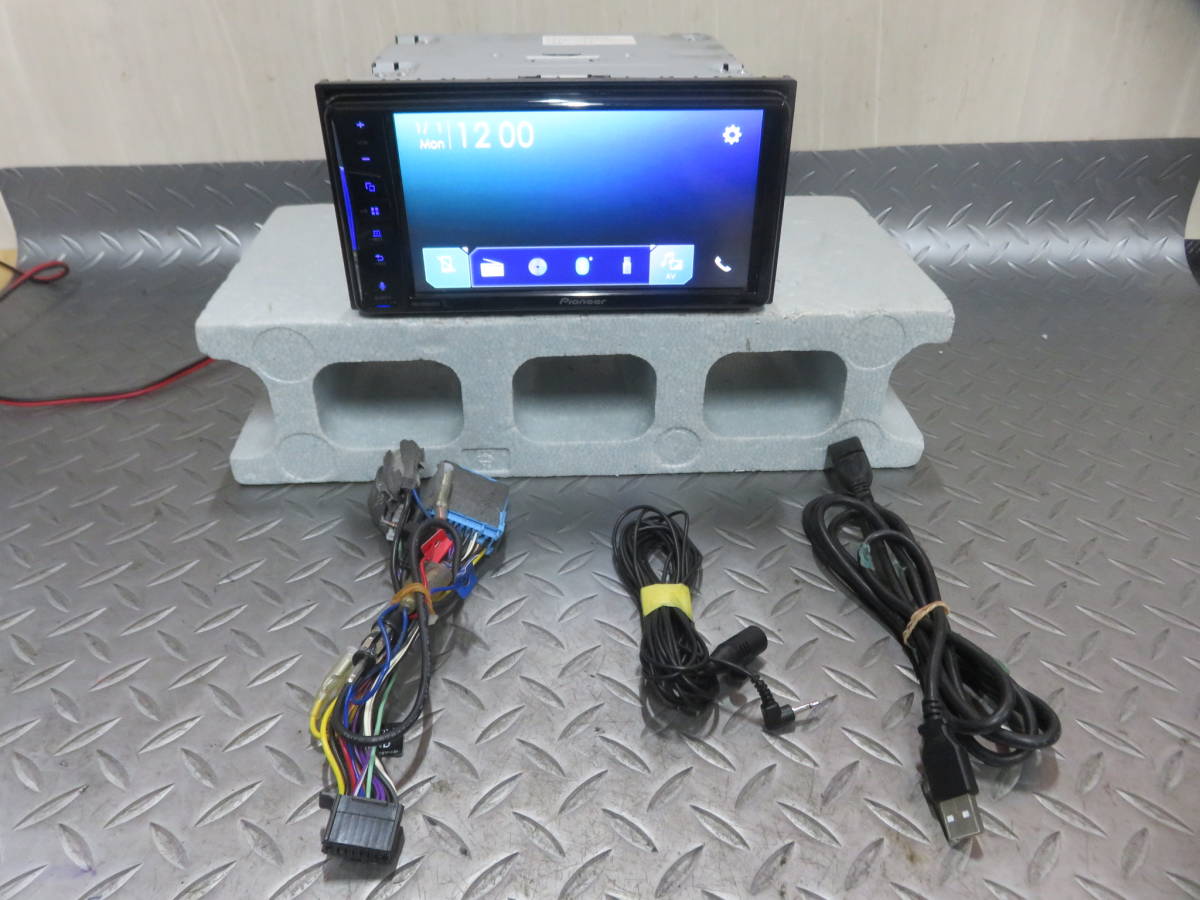 完動品保証付/W3405/スズキ純正 パイオニア PVH-9300DVSZS