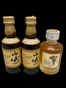 響 ミニボトルのYahoo!オークション(旧ヤフオク!)の相場・価格を見る