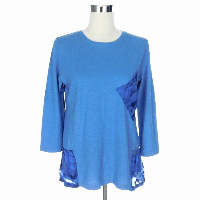 センソユニコ キューブキューブ Cube-Cube Tシャツ カットソー