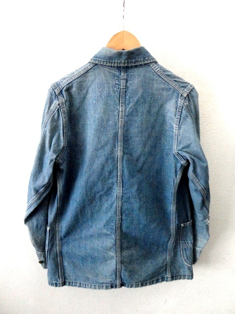 旧DENIME：ドゥニーム/オリゾンティ期/Lee 91-J復刻 DNM-J デニム
