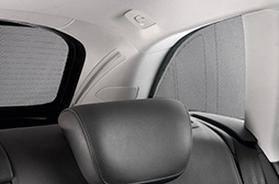 公式 | Audi Online Shop | サイドバイザー (Audi A4 Sedan)