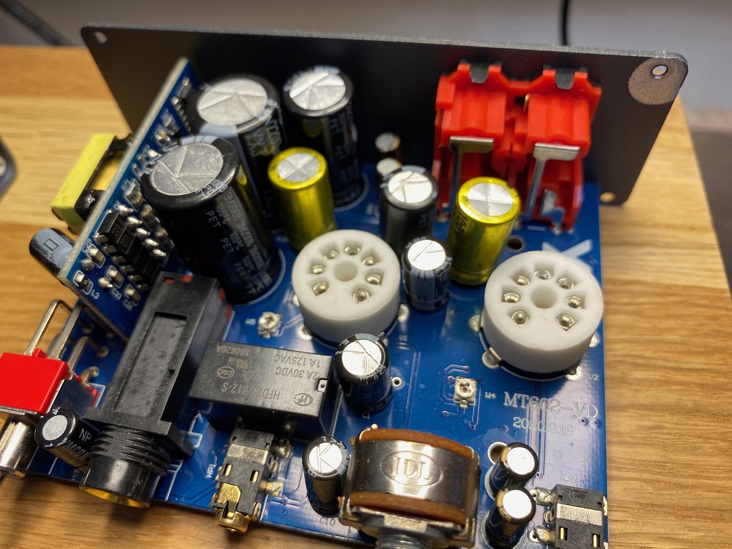 真空管ヘッドホンアンプ Xduoo MT-602 徹底レビューpart2 - ブログ